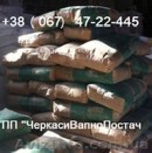 Цемент в мешках и навалом #1322044