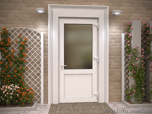 Входная дверь м/п WDS #1329526