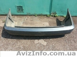 Задний бампер VW Vento #1328998