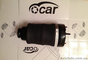 Mercedes ML/GL пневмоподушки Германия в наличии #1319995