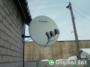 Установка спутниковой антенны Днепропетровск tv-sputnik.dp.ua #1327260