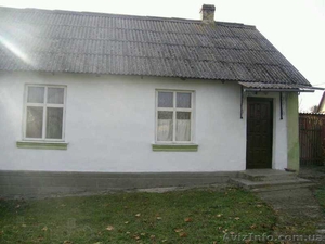 Продам будинок в с.Здовбиця #1322070