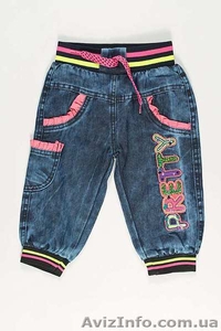 Широкий выбор детской джинсовой одежды #1322936
