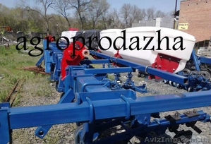 КМН-5, 6(КРНВ) с туковысевающим устройством (КРН) #1328547