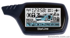 Брелки с обратной связью для автосигнализации #1330545