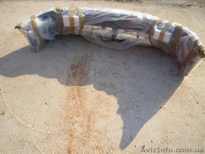 Задний бампер Lanos original в сборе #1325636