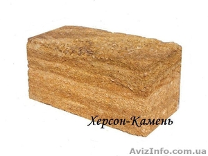 Камень ракушняк. Ракушечник. #1324373