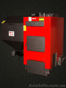 Твердотопливный пеллетный котел КТ-3Е-SH (продам)  #1321418
