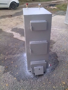 Изготовление твердотопливных котлов долгого горения #1325614