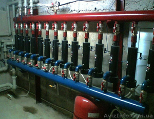 Установка монтаж электрического котла (предлагаю) #1329914