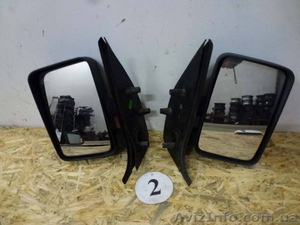 Зеркала заднего вида Fiat Ducato #1328064