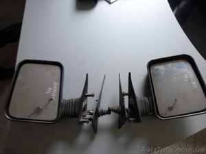 Зеркало заднего вида Fiat Fiorino #1329616