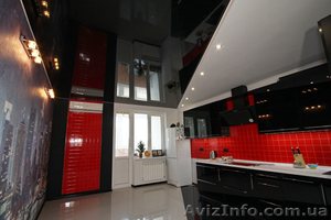 НАТЯЖНЫЕ ПОТОЛКИ Глянцевые,  Матовые,  Фотопечать , от 100грн/м #1321329