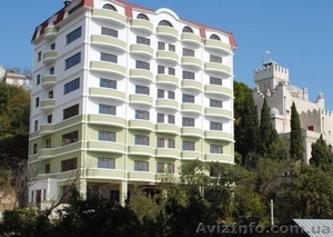 Продается 1ккв в ЖК Морская гавань  Ялта #1321491