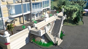 Продается 1ккв в ЖК Морской Ялта(Мисхор) #1321973