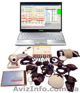 Продам  полиграф,   детектор лжи.  #1322598