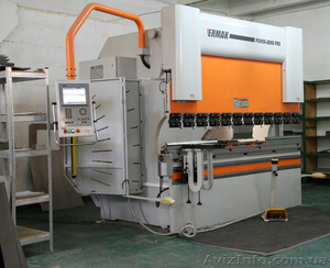 Листогибочный пресс с ЧПУ 2600-100 PB #1322771