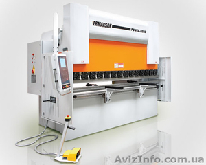 Листогибочный пресс с ЧПУ 2100-40 PB  #1322775