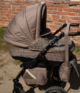Продам коляску Adamex универсальная коляска 2 в 1 Mars #1324781