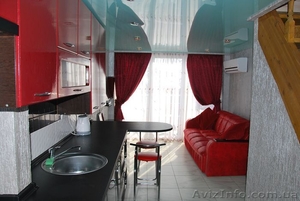 Двухуровневая 3ккв. в Ялте 47м2 #1328028