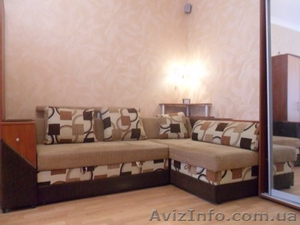 2К. Хорошая квартира в центре. Wi-Fi. #1329163