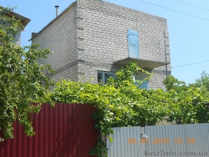 Продам 2-этажную дачу из кирпича. ЖИТОМИР (КРОШНЯ) #1325967