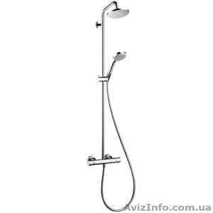 Душевая система и душевой гарнитур в Киеве #1327399