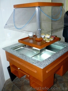 Продам бу салат бар Igloo Natalia #1322292