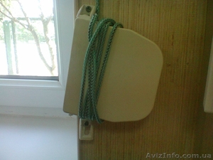 Замена шнура (веревки) в ролетах,  ремонт ролет Киев недорого #1328521