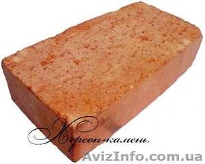 Общестроительный рядовой (красный) кирпич. #1324376