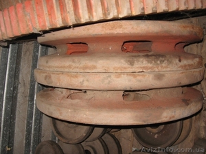 З/Ч на ЭО-5122,  ЭО-5124,  ЭО-2503,  ЭО-6123. #1328397