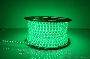 дюралайт  SMD3528 квадратный зеленый #1330065