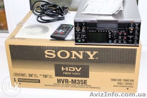 продается sony HVR-M35E #1323987