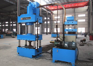 Пресс гидравлический,  500 т #1329578