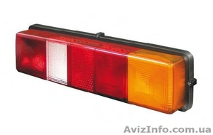Задние фонари Ford Transit (борт) #1327798