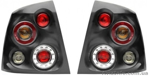 Задние фонари Opel Astra G hatchback #1328016