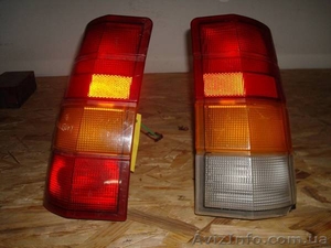 Задний фонарь Opel Kadett Universal #1330421