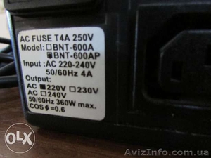 Источник бесперебойного питания BNT-600ap #1329868