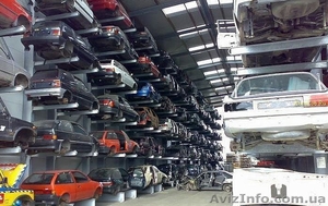 широкий выбор бывших в употреблении запчастей #1329161