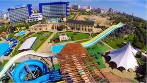 Сдам в аренду апартаменты в курортном комплексе 