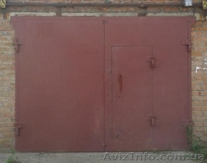 Продам капитальный гараж г.Черкассы #1323047