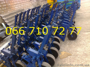 секция междурядного культиватора новая рабочая на крн-5.6. #1327413