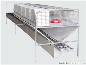 Клетки для кроликов (доставка по всей Украине) #1323390