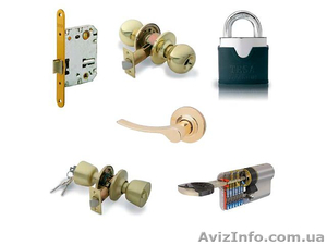 Дверные механизмы и ручки TESA Испания #1324682