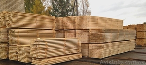 Качественные пиломатериалы оптом (в сжатые сроки,  своя логистика)Оптом качествен #1329945
