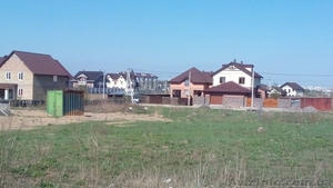 Участок под индивидуальное строительство в с. Петропавловская Борщаговка #1331305