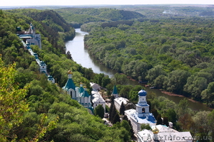 Экскурсия в Святогорск из Харькова за 250 грн! Поехали! #1321588