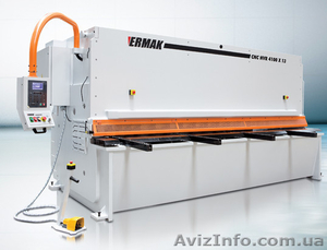 Гильотинные ножницы с ЧПУ 3006 HGS #1322774