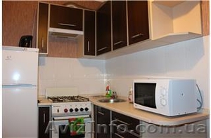 Посуточно своя квартира ст.м. Героев Труда #1325734