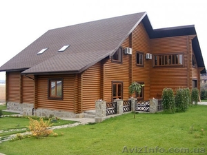 Изготовление срубов в Украине и Одессе. #1328890